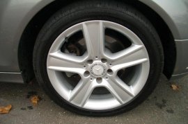 Mercedes-Benz C Class 2.1 C220 CDI