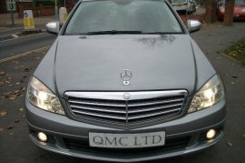 Mercedes-Benz C Class 2.1 C220 CDI