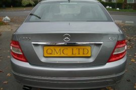 Mercedes-Benz C Class 2.1 C220 CDI