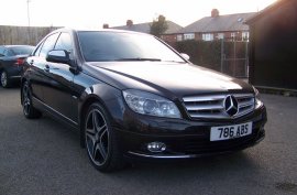 Mercedes-Benz C Class 3.0 C320 CDI