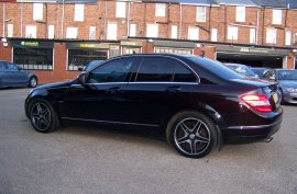 Mercedes-Benz C Class 3.0 C320 CDI