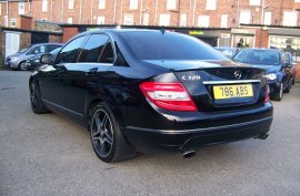 Mercedes-Benz C Class 3.0 C320 CDI