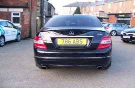 Mercedes-Benz C Class 3.0 C320 CDI