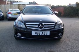 Mercedes-Benz C Class 3.0 C320 CDI