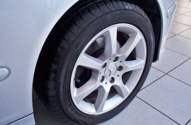 Mercedes-Benz C Class 2.1 C220 CDI