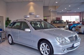 Mercedes-Benz C Class 2.1 C220 CDI