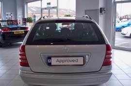 Mercedes-Benz C Class 2.1 C220 CDI