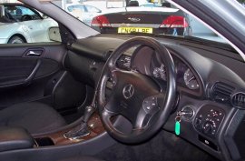 Mercedes-Benz C Class 2.1 C220 CDI