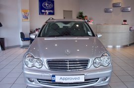 Mercedes-Benz C Class 2.1 C220 CDI