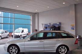 Mercedes-Benz C Class 2.1 C220 CDI