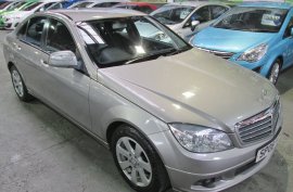 Mercedes-Benz C Class 2.1 C200 CDI SE