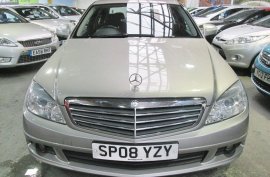 Mercedes-Benz C Class 2.1 C200 CDI SE