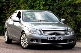 Mercedes-Benz C Class C200 CDI