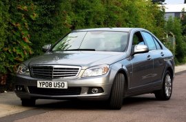 Mercedes-Benz C Class C200 CDI