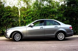Mercedes-Benz C Class C200 CDI