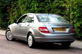 Mercedes-Benz C Class C200 CDI