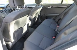 Mercedes-Benz C Class 1.6 C180