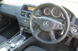 Mercedes-Benz C Class 1.6 C180