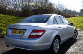 Mercedes-Benz C Class 1.6 C180