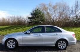 Mercedes-Benz C Class 1.6 C180