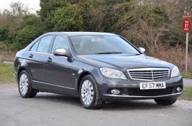 Mercedes-Benz C Class 2.1 C220 CDI
