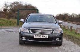 Mercedes-Benz C Class 2.1 C220 CDI