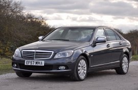 Mercedes-Benz C Class 2.1 C220 CDI