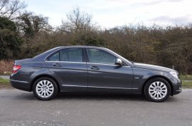 Mercedes-Benz C Class 2.1 C220 CDI