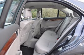 Mercedes-Benz C Class 2.1 C220 CDI