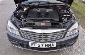 Mercedes-Benz C Class 2.1 C220 CDI