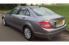 Mercedes-Benz C Class 2.1 C250 CDI