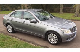 Mercedes-Benz C Class 2.1 C250 CDI