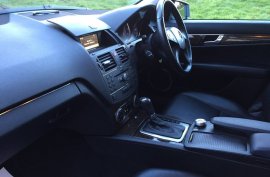Mercedes-Benz C Class 2.1 C250 CDI