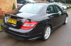 Mercedes-Benz C Class 1.8 C180