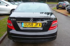 Mercedes-Benz C Class 1.8 C180