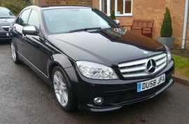 Mercedes-Benz C Class 1.8 C180