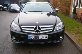 Mercedes-Benz C Class 1.8 C180