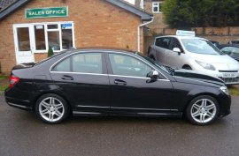 Mercedes-Benz C Class 1.8 C180
