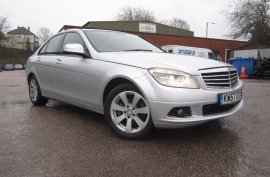 Mercedes-Benz C Class 1.8 C180