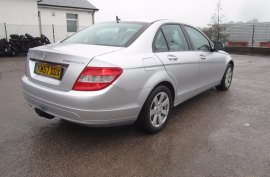 Mercedes-Benz C Class 1.8 C180