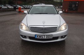 Mercedes-Benz C Class 1.8 C180