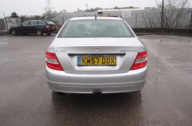 Mercedes-Benz C Class 1.8 C180