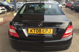 Mercedes-Benz C Class 1.8 C180