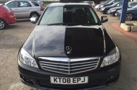 Mercedes-Benz C Class 1.8 C180