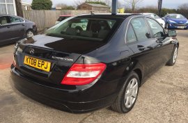 Mercedes-Benz C Class 1.8 C180