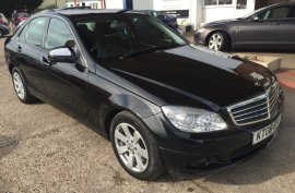 Mercedes-Benz C Class 1.8 C180