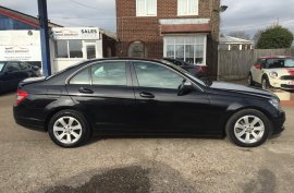 Mercedes-Benz C Class 1.8 C180