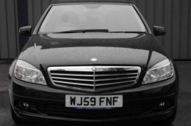 Mercedes-Benz C Class 2.1 C200 CDI