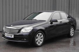 Mercedes-Benz C Class 2.1 C200 CDI
