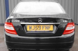 Mercedes-Benz C Class 2.1 C200 CDI